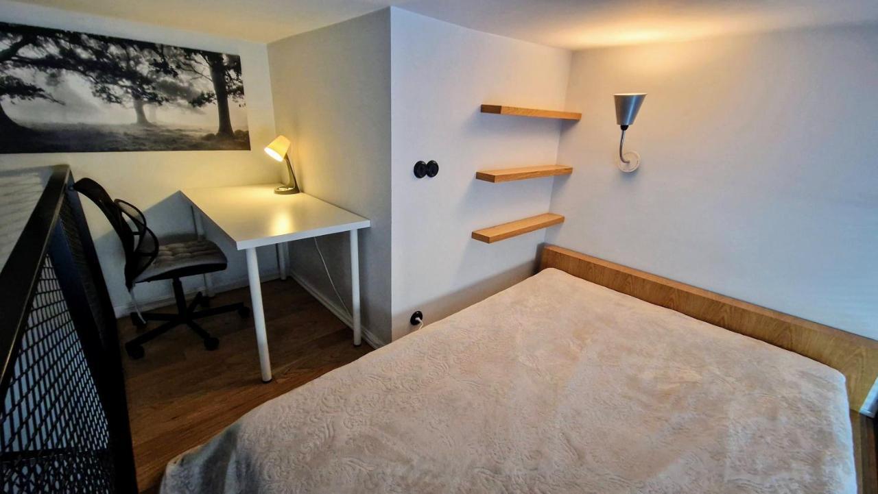 Cozy Two-Story Loft Apartments 6 Tallinn Eksteriør billede