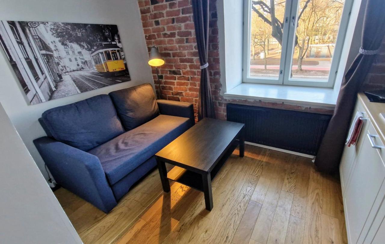Cozy Two-Story Loft Apartments 6 Tallinn Eksteriør billede